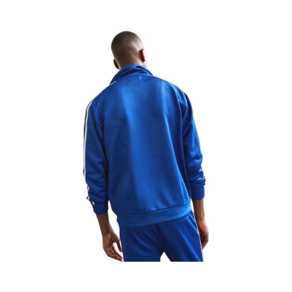New the Kooples sport zip up blue track jacket sz M - Picture 5 of 7